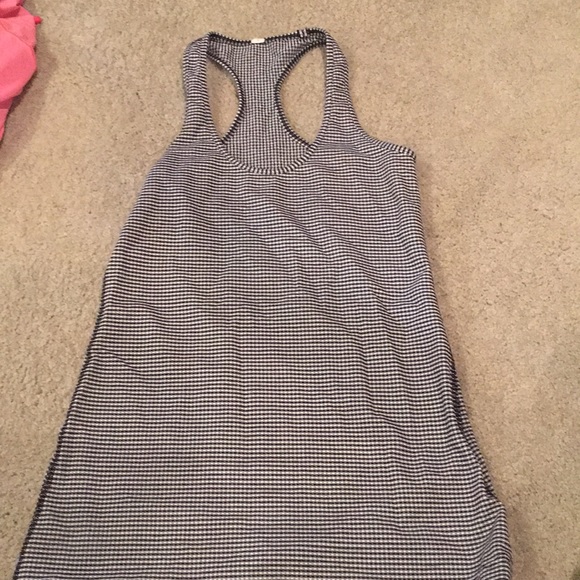 lululemon athletica Tops - Cool Racerback tank top